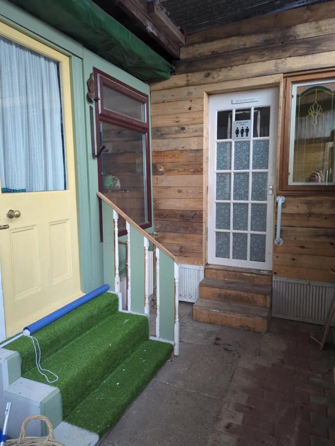 The Old Hay Barn Apartment Bursledon Exterior foto
