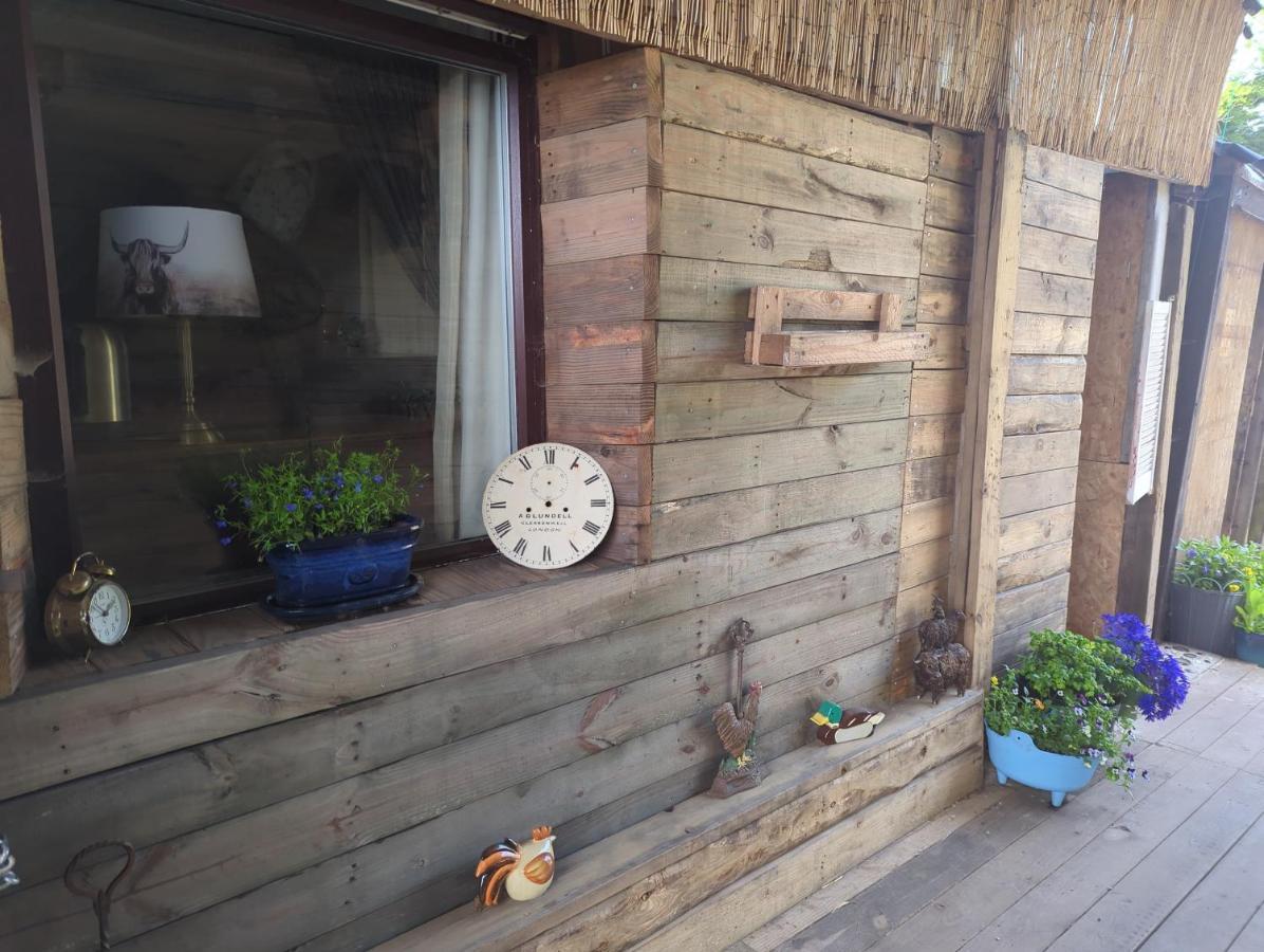 The Old Hay Barn Apartment Bursledon Exterior foto
