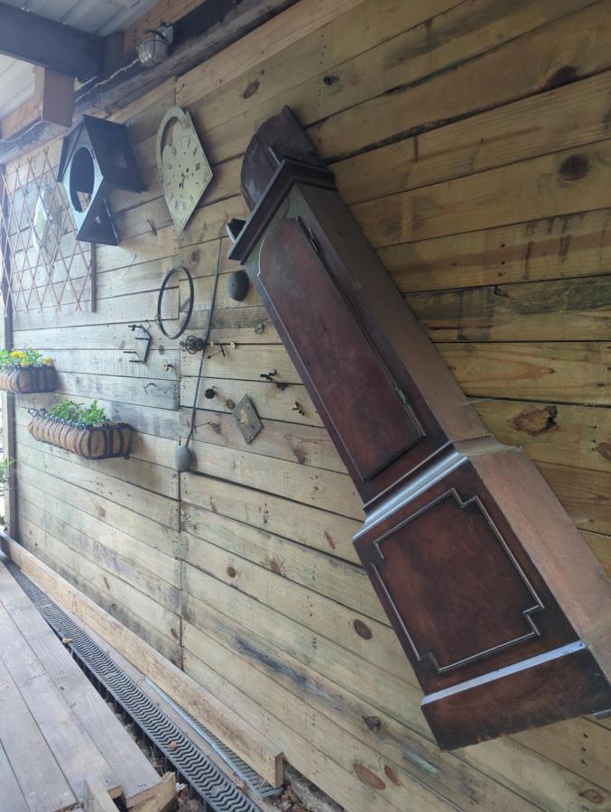 The Old Hay Barn Apartment Bursledon Exterior foto